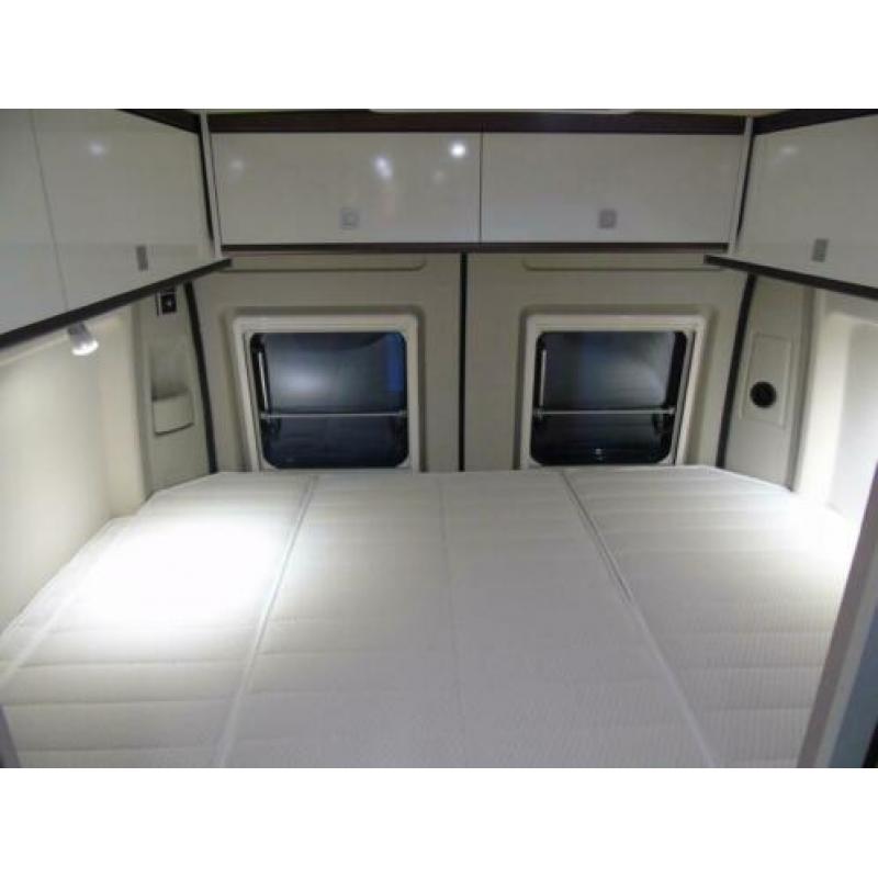 Burstner City Car 600 C