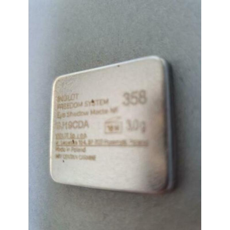 Inglot oogschaduw