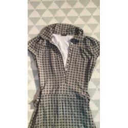 Yucca retro jurk maat m. Lijkt op Backery ladies