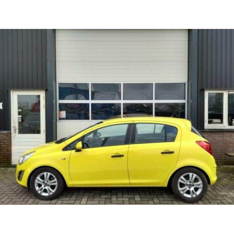 Opel Corsa 1.3 CDTi EcoFlex S/S Business Edition I Volledig
