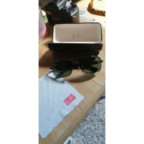 Ray-Ban Zonnebril Z.G.A.N