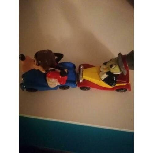 Matchbox Disney autotjes