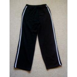 Zwarte joggingbroek