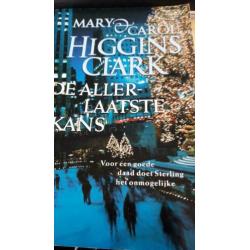 Mary Higgins Clark De verdwenen broer