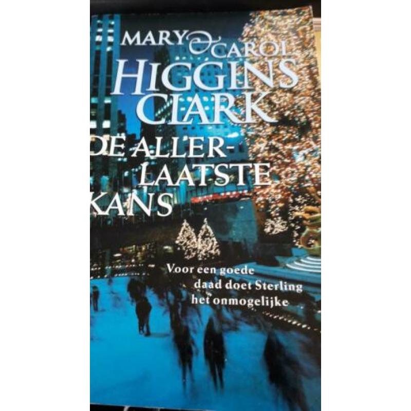 Mary Higgins Clark De verdwenen broer