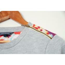 Tommy Hilfiger sweatshirt met silky rug, S