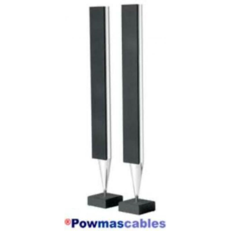 2 Bang en Olufsen Beolab 8000 speakers