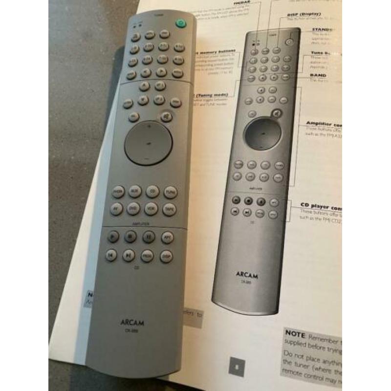 Arcam Tuner T31