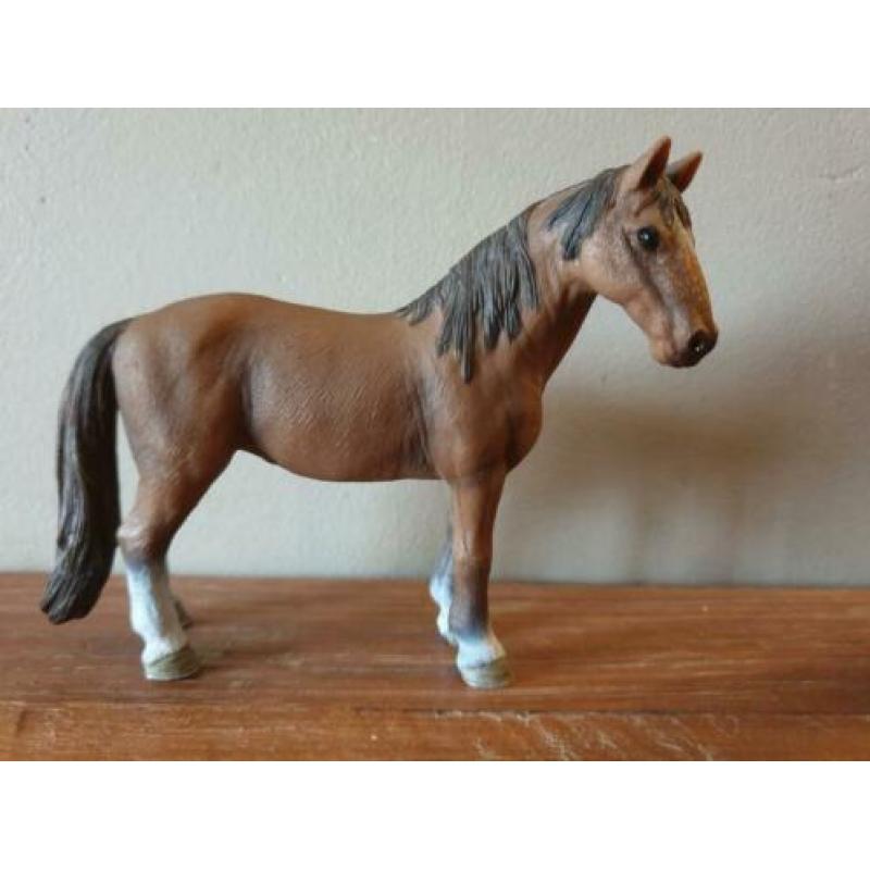 Schleich tennessee walker hengst en merrie