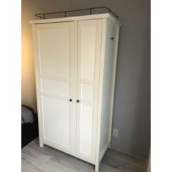 Mooie Ikea Hemnes kledingkast