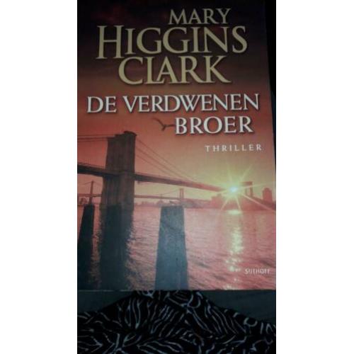 Mary Higgins Clark De verdwenen broer