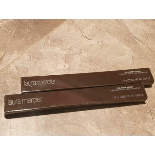 Laura Mercier EyeBrow Pencil, full-size with sharpener, NEW
