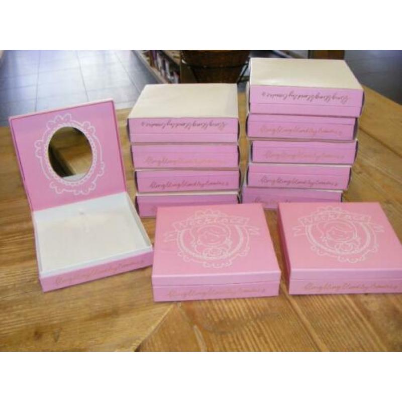 Sieraden boxen van Blond Amsterdam