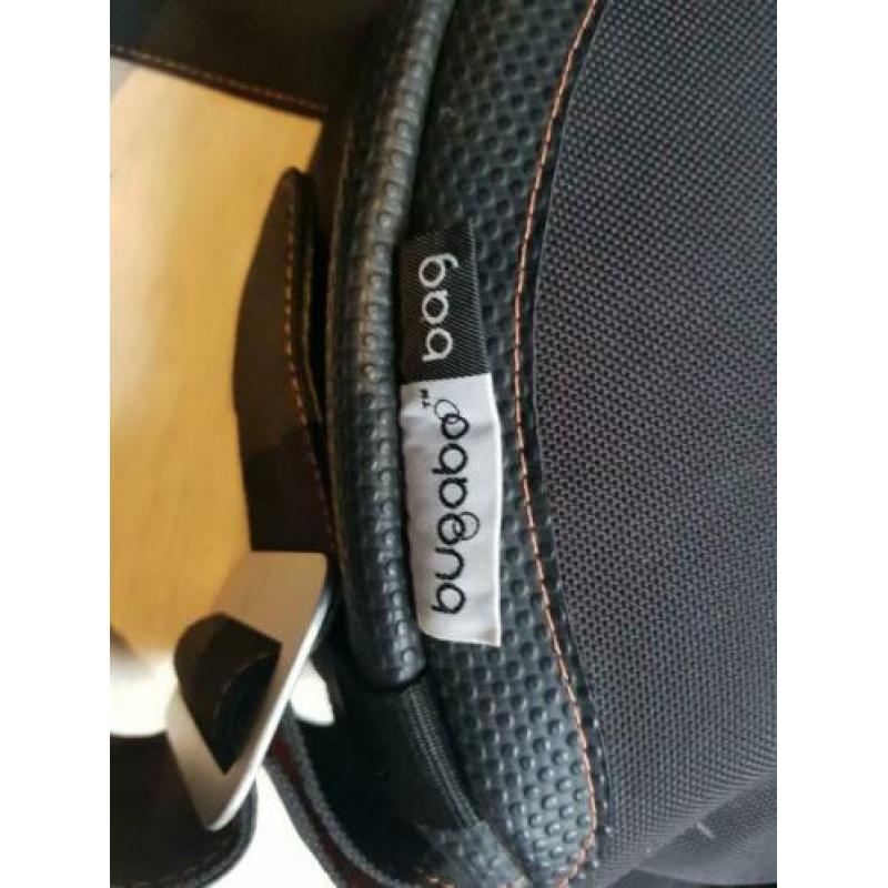 Bugaboo zonnekap, parasol, voetenzak, maxi cosi en meer