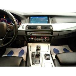 BMW 5 Serie 535i 306pk High Exe M-Sport Aut8 Pano, Leer, Cam