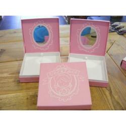 Sieraden boxen van Blond Amsterdam