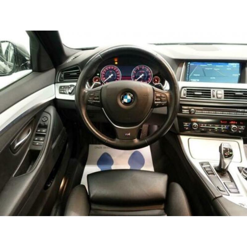 BMW 5 Serie 535i 306pk High Exe M-Sport Aut8 Pano, Leer, Cam