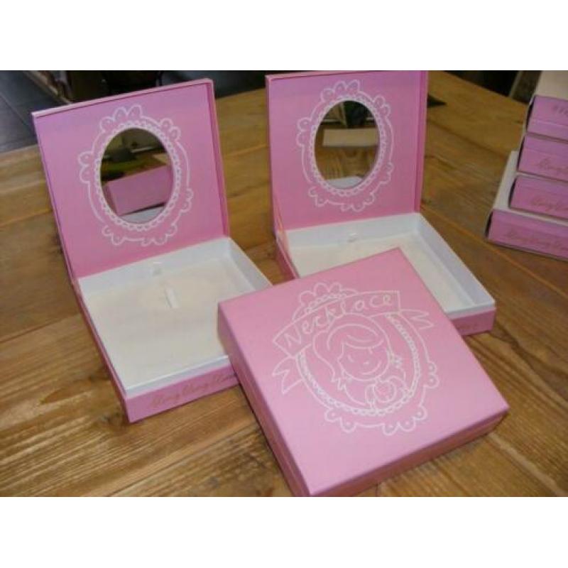 Sieraden boxen van Blond Amsterdam