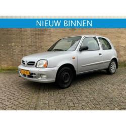 Nissan MICRA NISSAN MICRA; 1.4 3HB