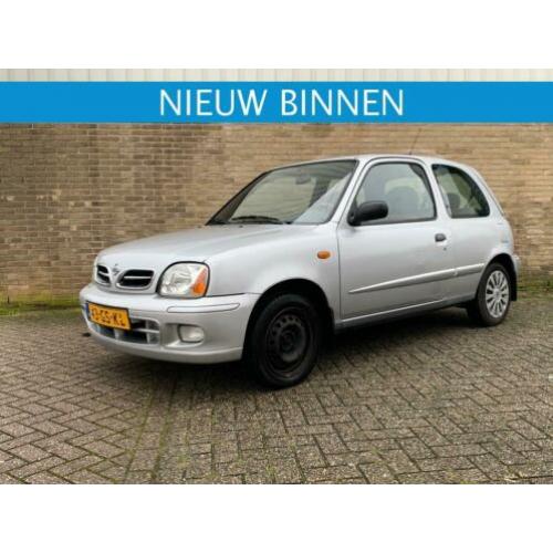 Nissan MICRA NISSAN MICRA; 1.4 3HB