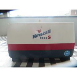 glasslijpmachine Kristal 2000S