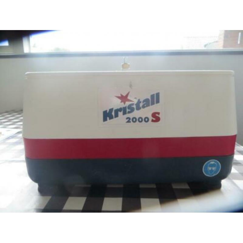 glasslijpmachine Kristal 2000S
