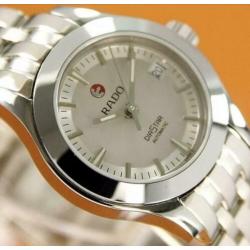 Rado Diastar Date thungsten lady watch