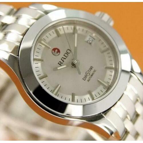 Rado Diastar Date thungsten lady watch