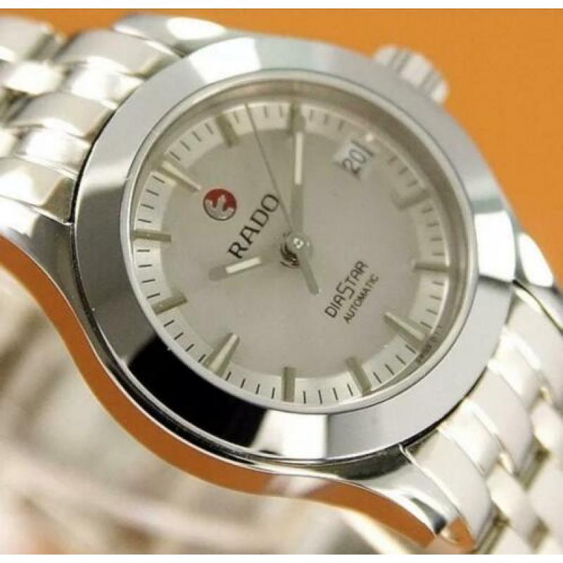Rado Diastar Date thungsten lady watch