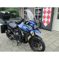 Triumph TIGER 1200 EXPLORER XRX ABS (bj 2016)