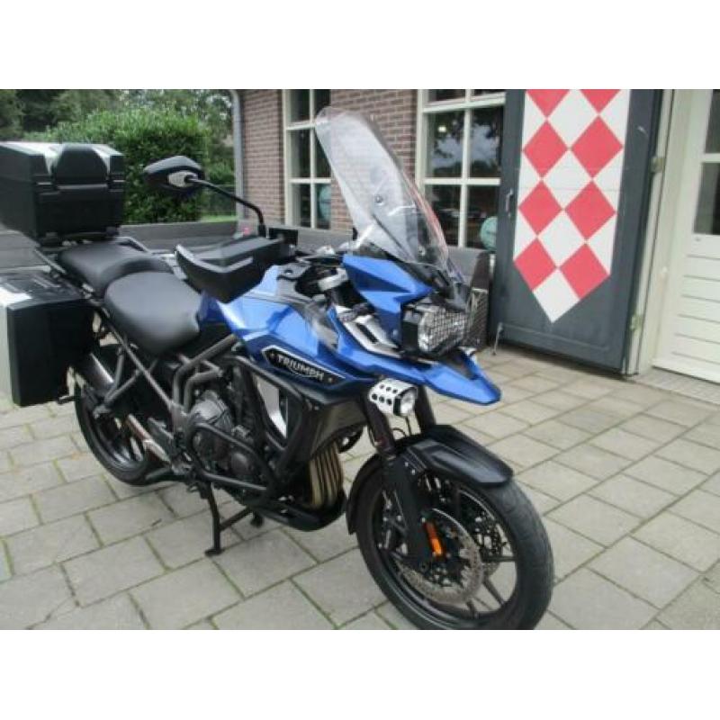 Triumph TIGER 1200 EXPLORER XRX ABS (bj 2016)
