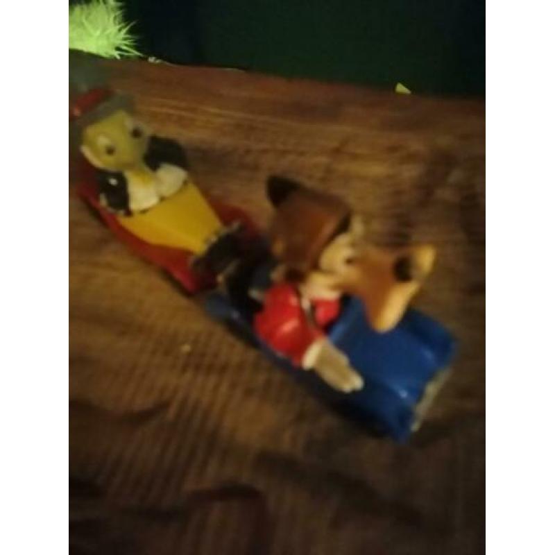 Matchbox Disney autotjes