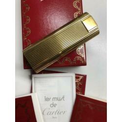 Cartier Les Must 1995 compleet met papieren en doos.