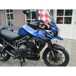 Triumph TIGER 1200 EXPLORER XRX ABS (bj 2016)