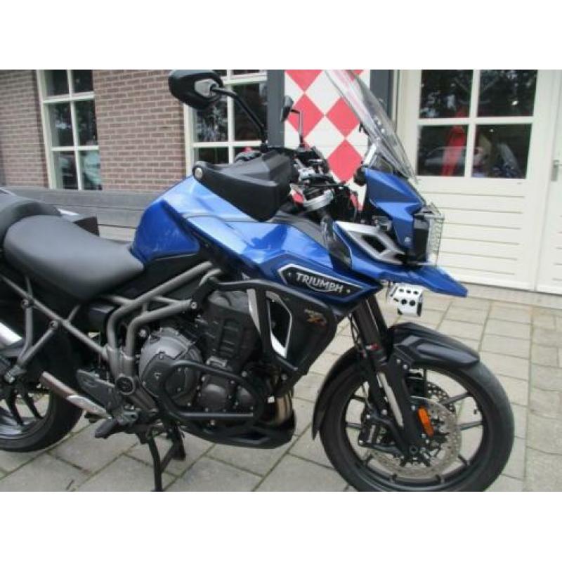 Triumph TIGER 1200 EXPLORER XRX ABS (bj 2016)
