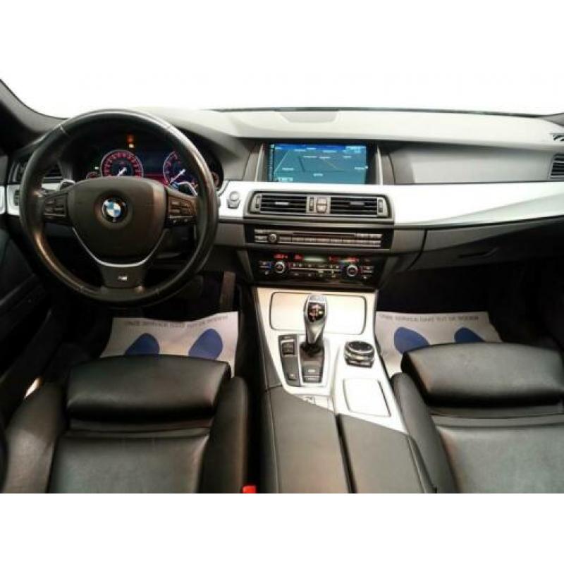 BMW 5 Serie 535i 306pk High Exe M-Sport Aut8 Pano, Leer, Cam