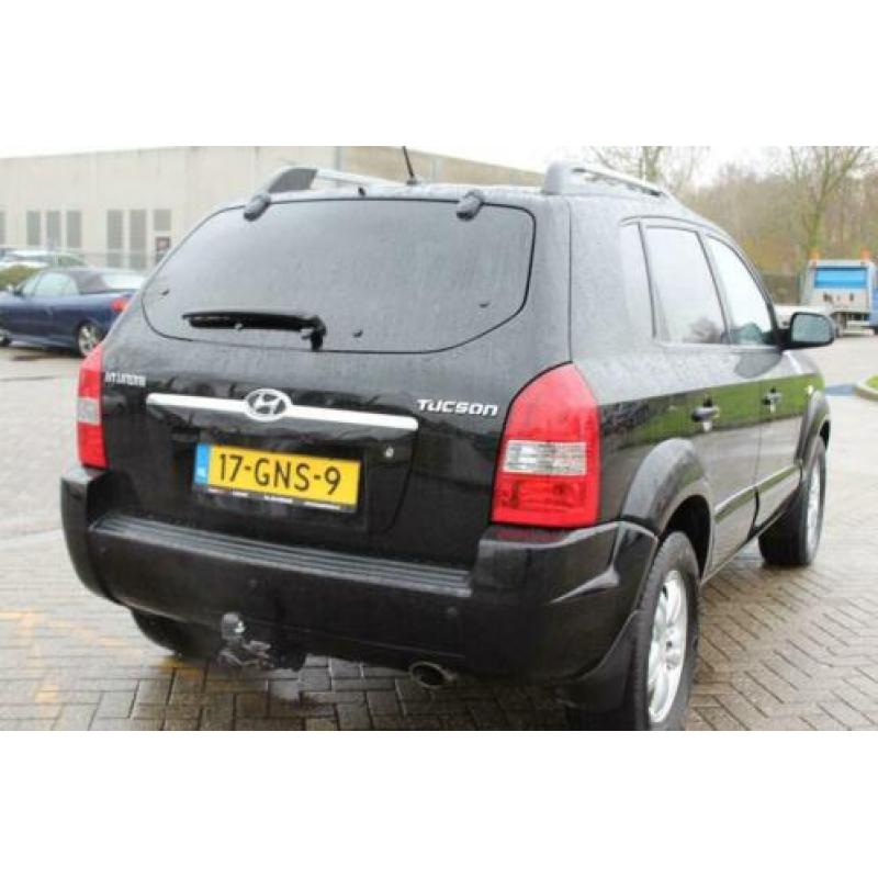 Hyundai Tucson 2.0i Style Supreme VOL LEDER CLIMATE GARANTIE