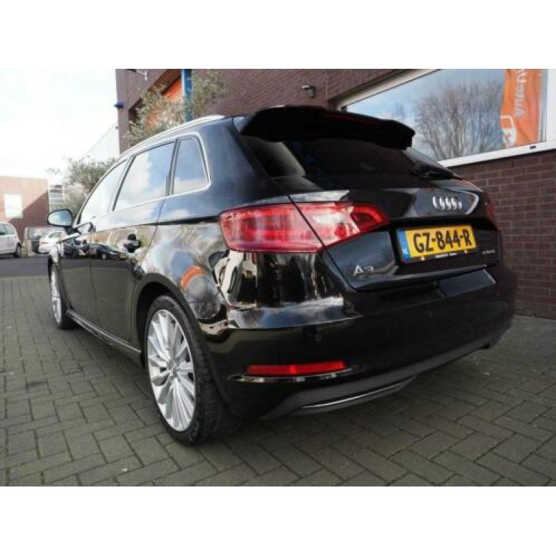 Audi A3 Sportback 1.4 e-tron PHEV Pro Line Plus S-Line LED N