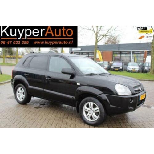 Hyundai Tucson 2.0i Style Supreme VOL LEDER CLIMATE GARANTIE