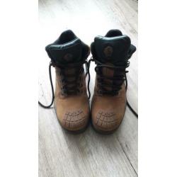 Veiligheidsschoenen merk Bata maat 41