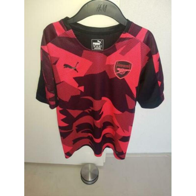 Nieuwe arsenal trainingspak. incl verzenden