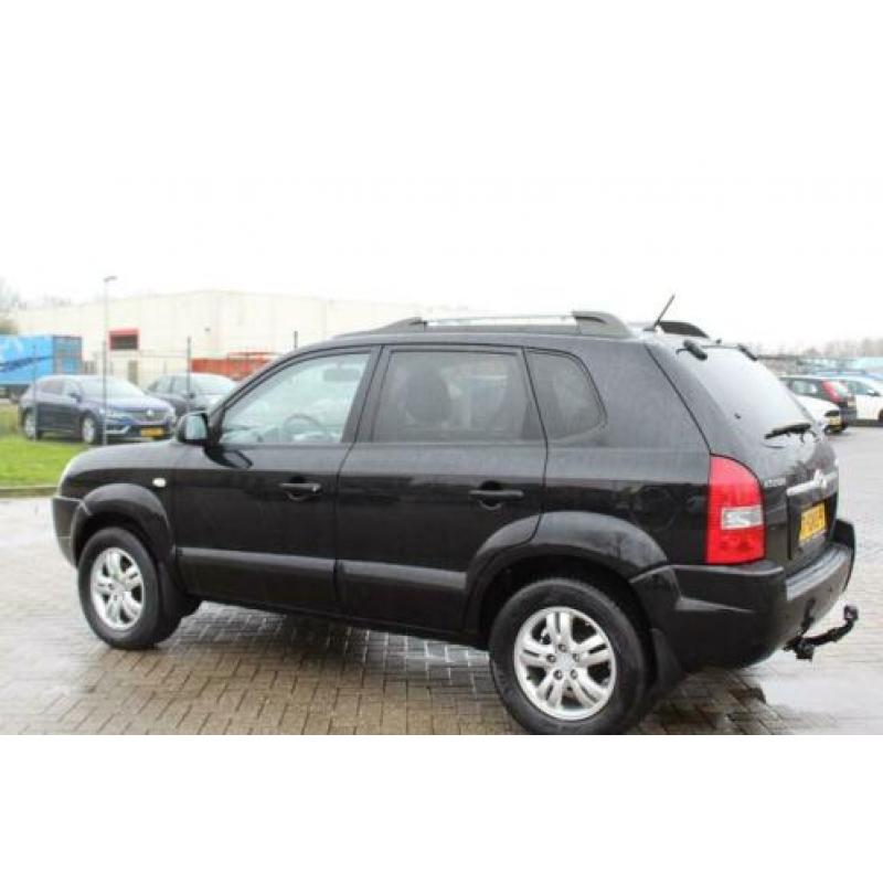 Hyundai Tucson 2.0i Style Supreme VOL LEDER CLIMATE GARANTIE