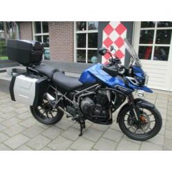 Triumph TIGER 1200 EXPLORER XRX ABS (bj 2016)