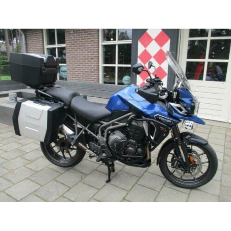 Triumph TIGER 1200 EXPLORER XRX ABS (bj 2016)