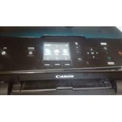 canon mg 54505 printer scanner copieren