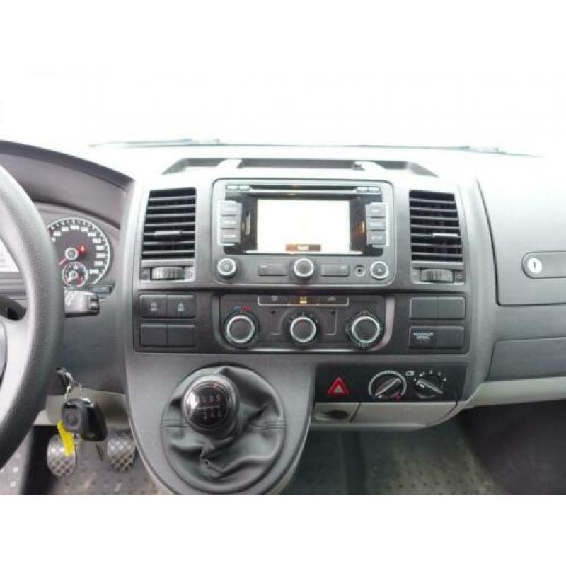 Volkswagen Transporter 2.0 TDI L2 H1 BM Dubbel Cabine Highli