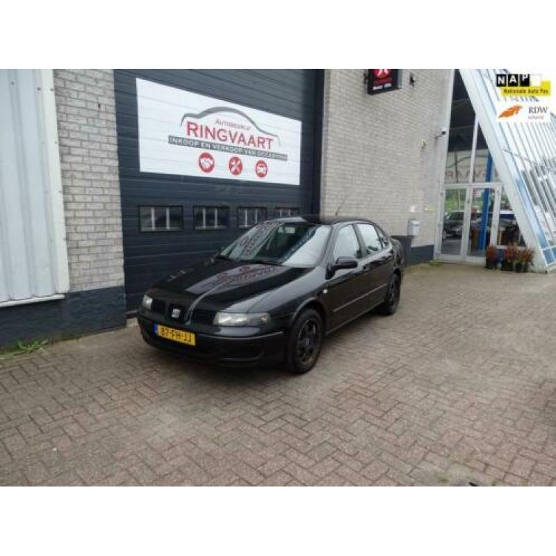 SEAT Toledo 1.9 TDI Stella MET NIEUWE APK