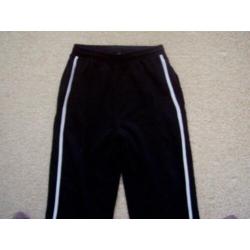 Zwarte joggingbroek