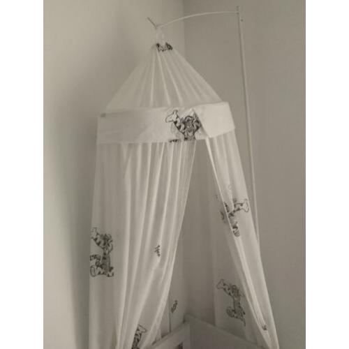 Disney tigger tijgertje set voor babykamer
