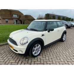 Mini Mini One 1.4 Schuifdak Airco Dealer ond Navi